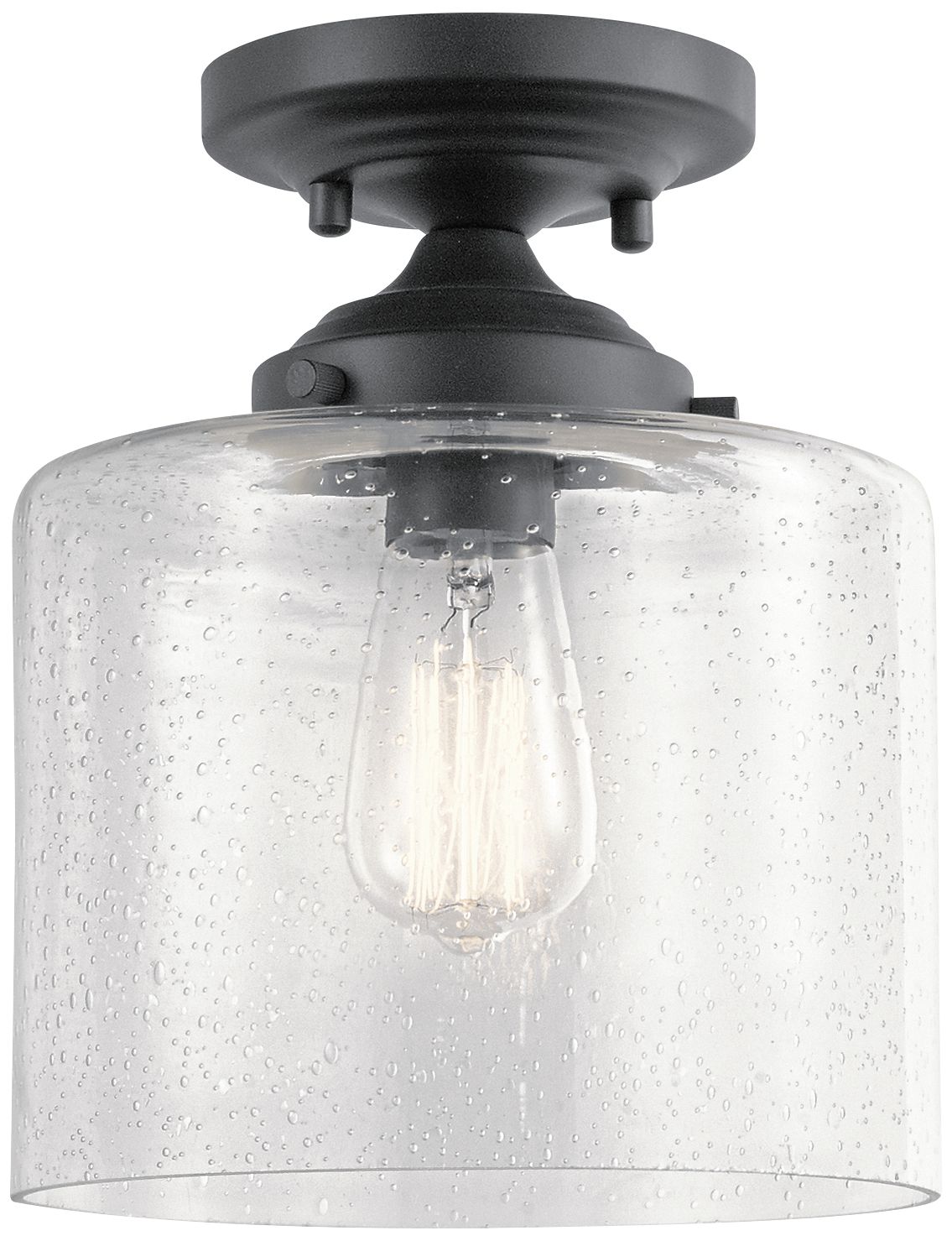 Kichler Winslow Black Collection