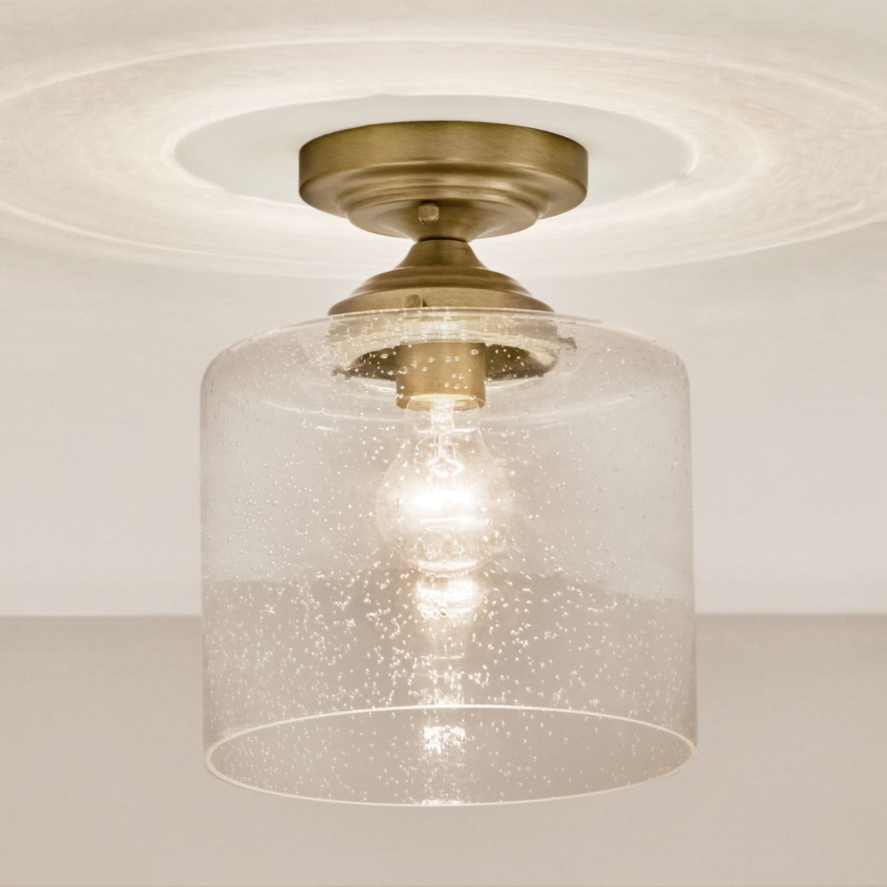 Kichler Winslow Brass - Antique Brass Collection