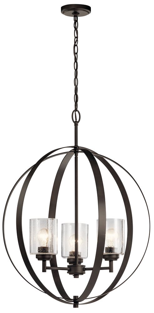 Kichler Winslow Bronze Collection