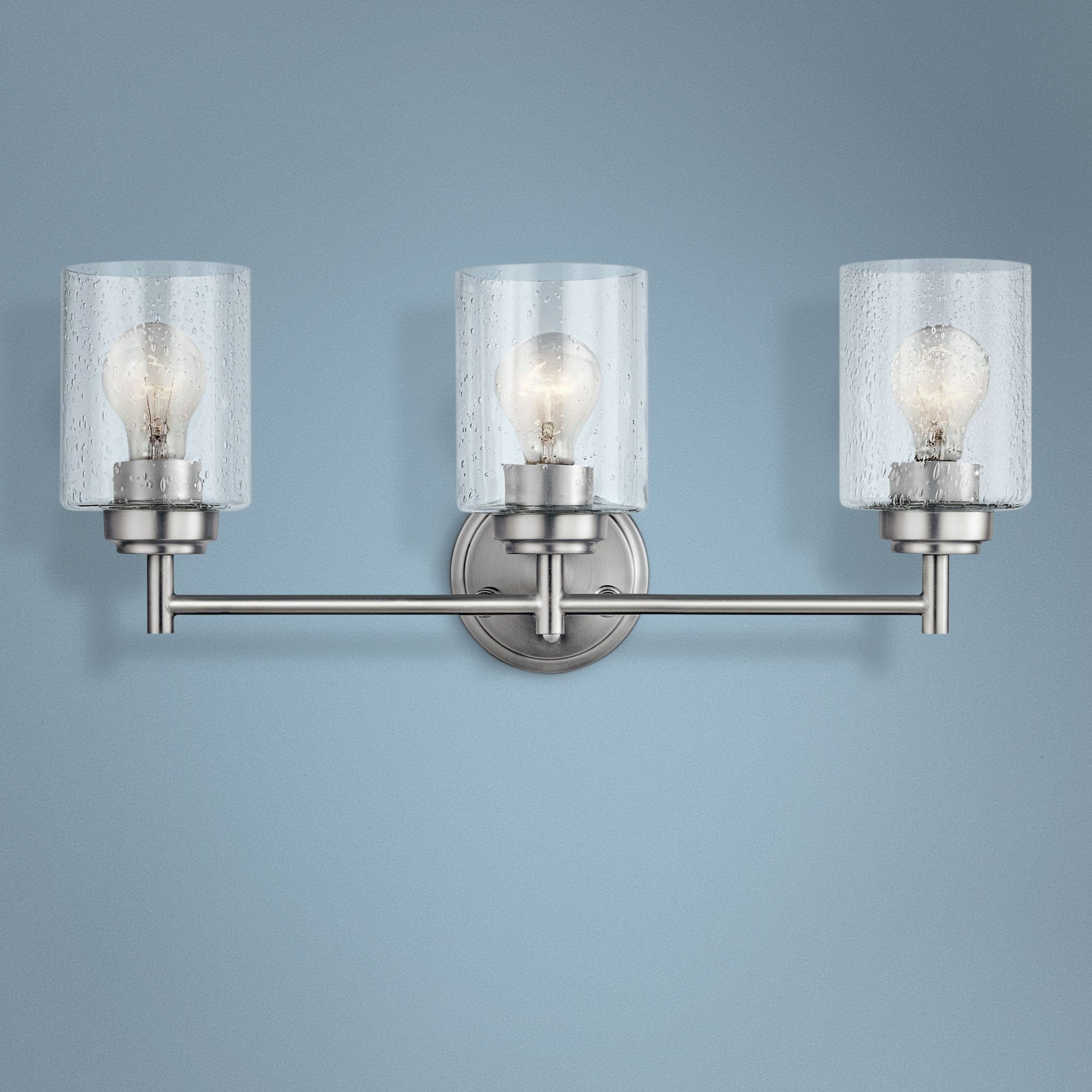 Kichler Winslow Brushed Nickel Collection
