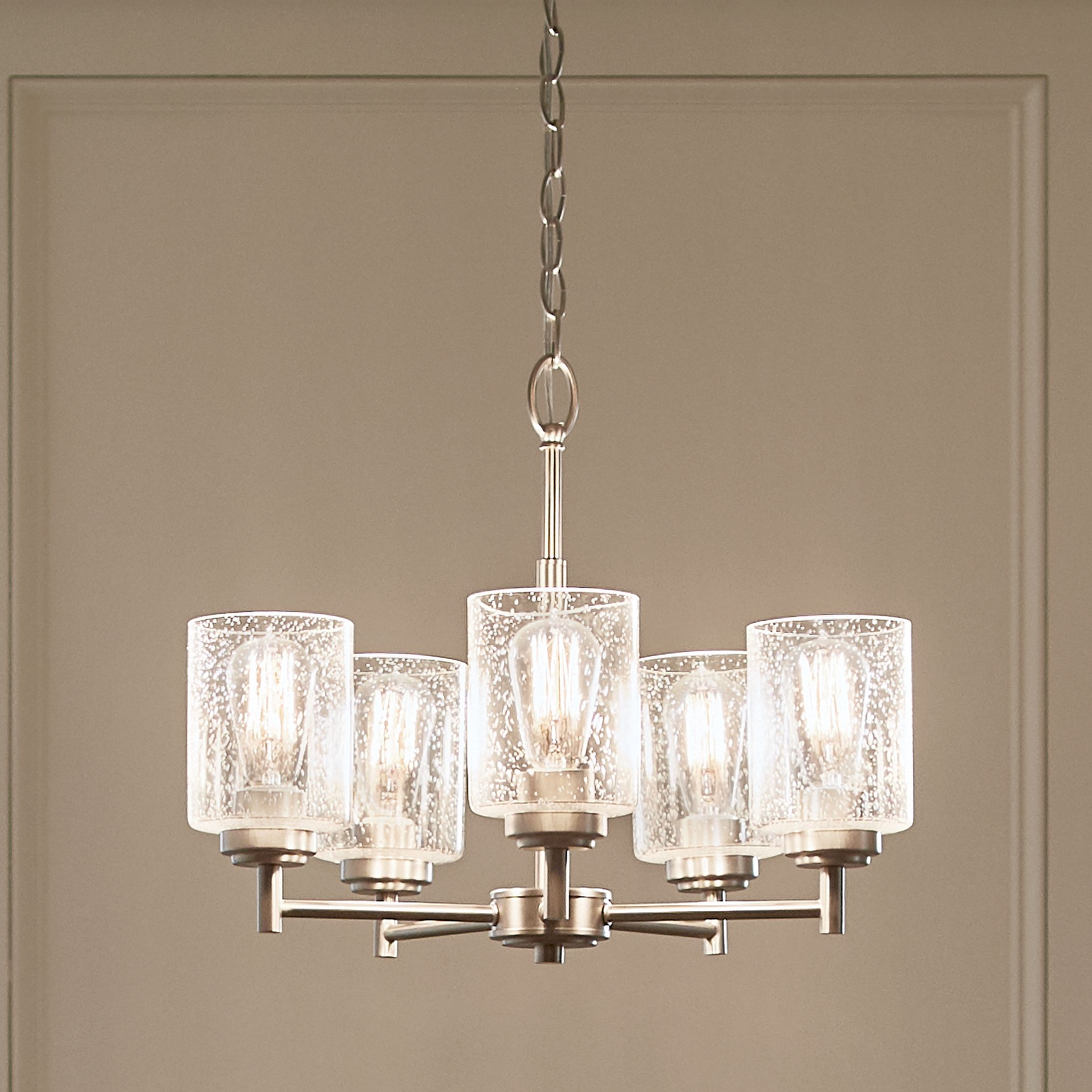 Kichler Winslow Brushed Nickel Collection