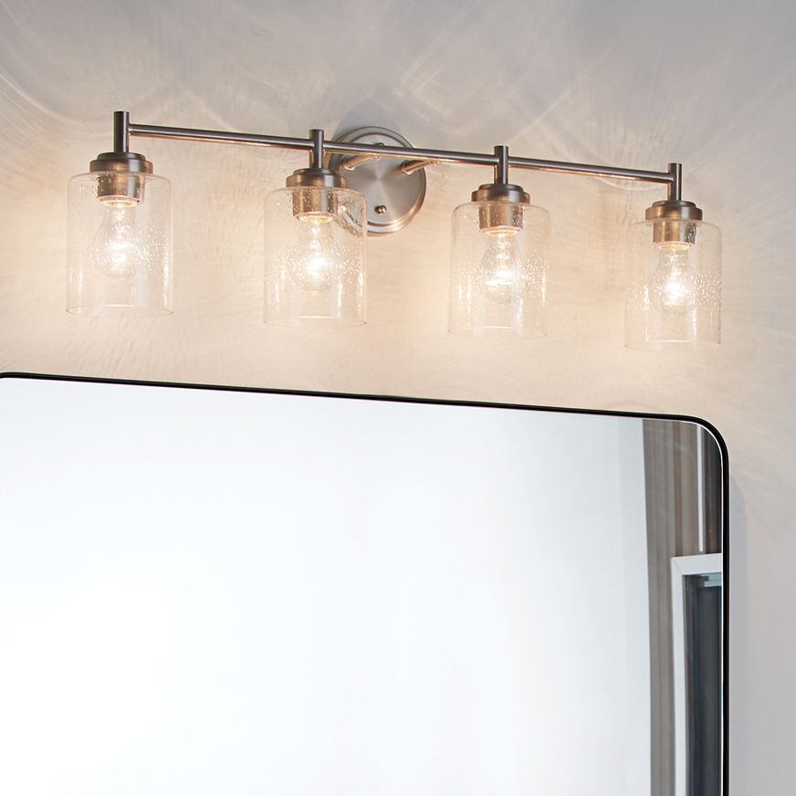 Kichler Winslow Brushed Nickel Collection