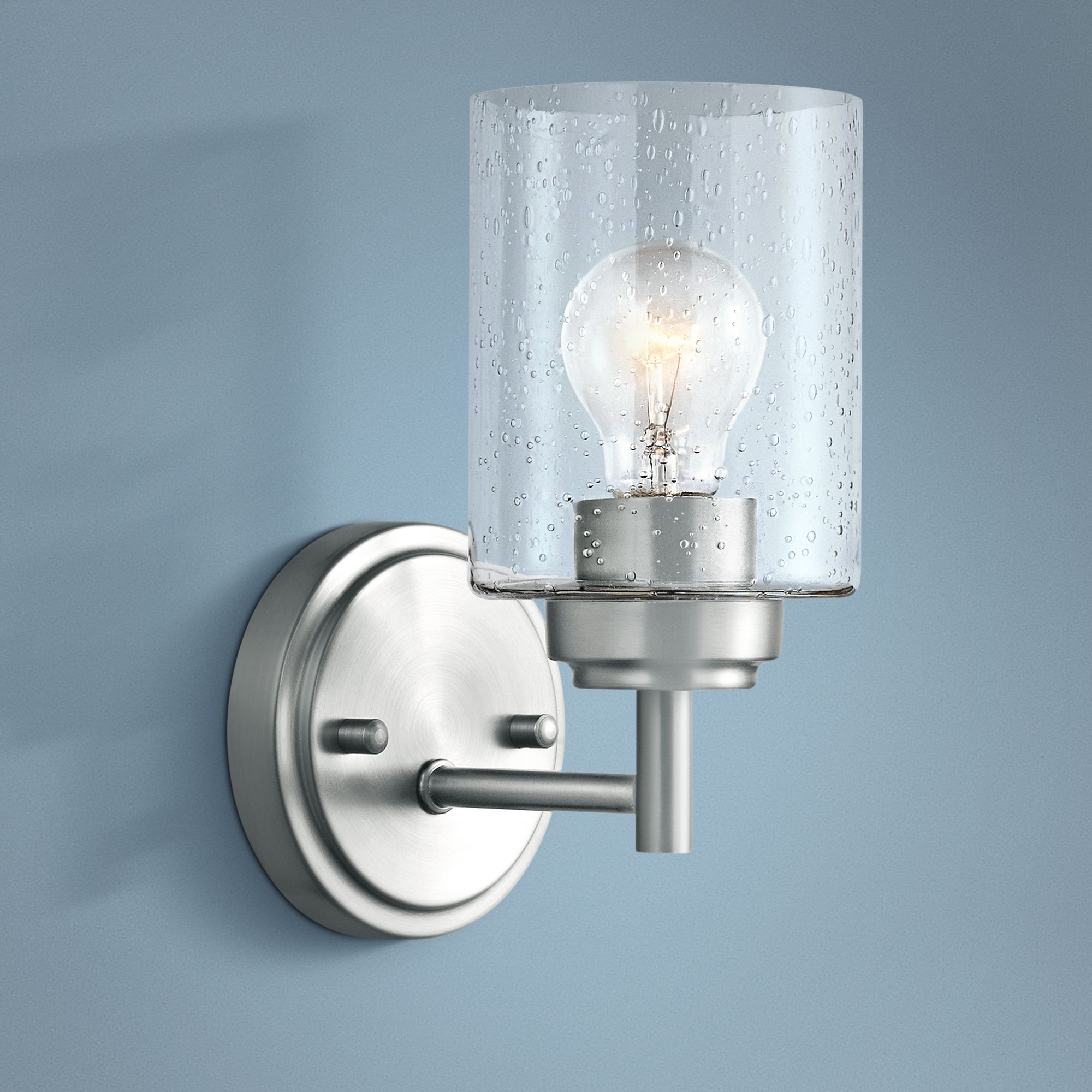 Kichler Winslow Brushed Nickel Collection