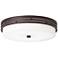 Kichler Witherow 14" Wide Olde Bronze LED Ceiling Light