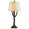 Kichler Woodlands Tree Trunk Table Lamp