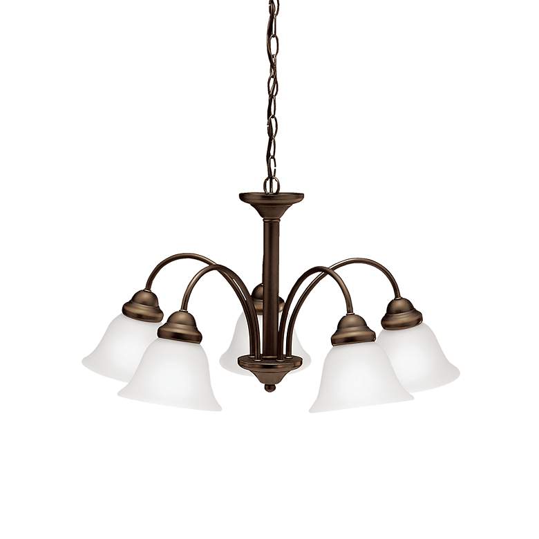 Image 2 Kichler Wynberg Chandelier 5 Light more views