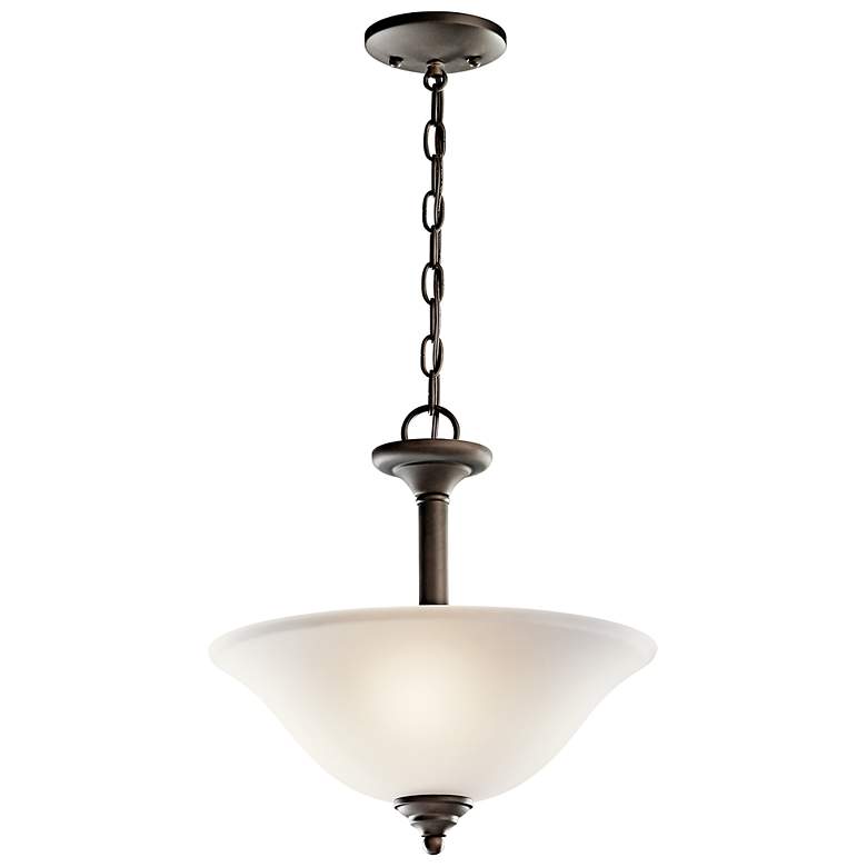 Image 1 Kichler Wynberg Pendant/Semi Flush 2 Light