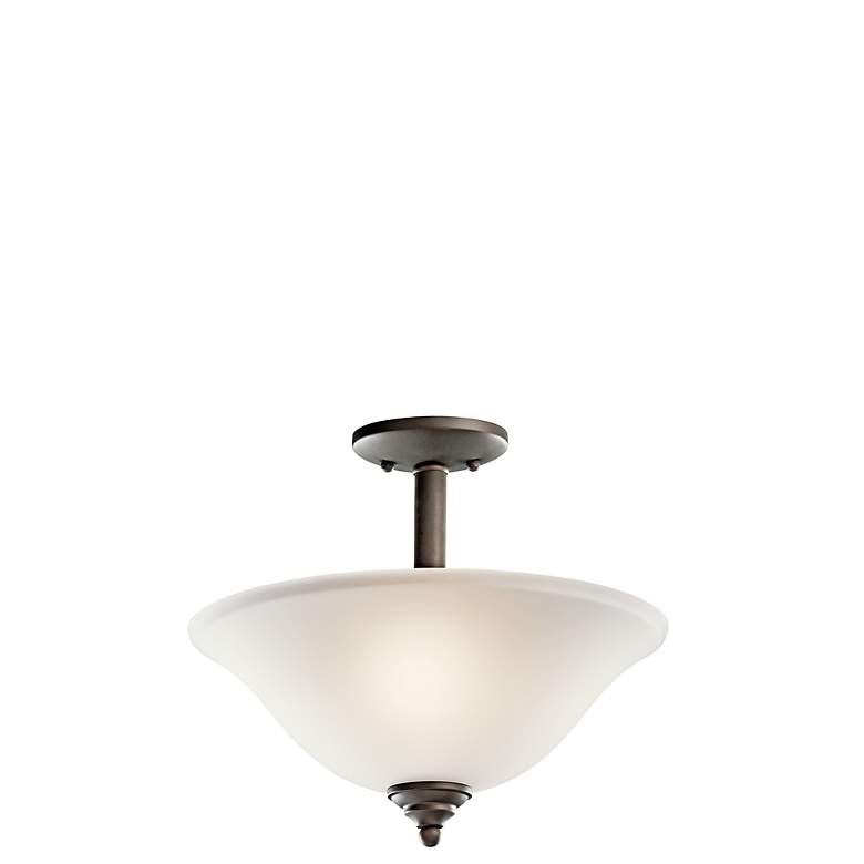 Image 2 Kichler Wynberg Pendant/Semi Flush 2 Light more views