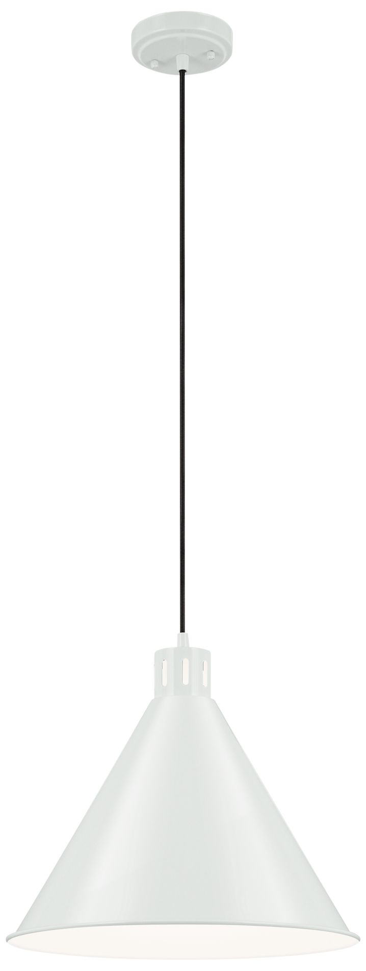 Kichler Zailey White Collection