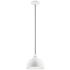 Kichler Zailey White Pendant 1Lt