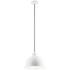 Kichler Zailey White Pendant 1Lt