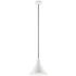 Kichler Zailey White Pendant 1Lt