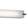 Kichler Zel 49 1/4" Wide Brushed Nickel Modern Linear LED Bath Light