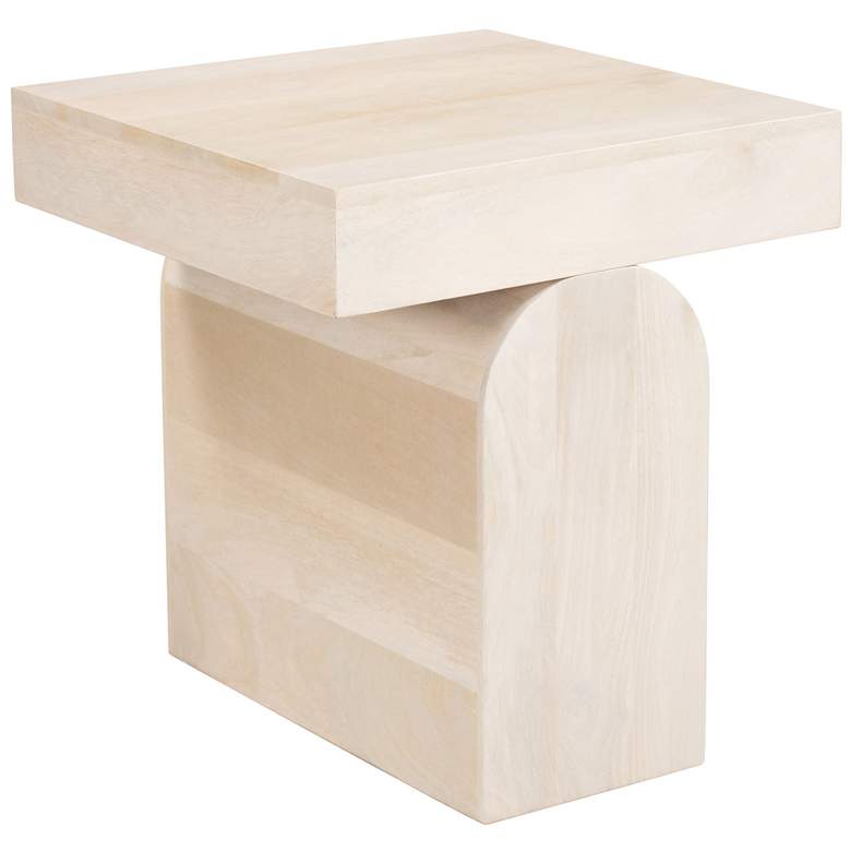 Image 1 Kiel Side Table Natural