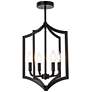 2_Kiera 4 Lts Pendant In Black