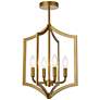2_Kiera 4 Lts Pendant In Brass