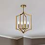 1_Kiera 4 Lts Pendant In Brass
