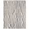 Kimball Abstract Hand Tufted Ivory Area Rug 3'-6" x 5'-6"