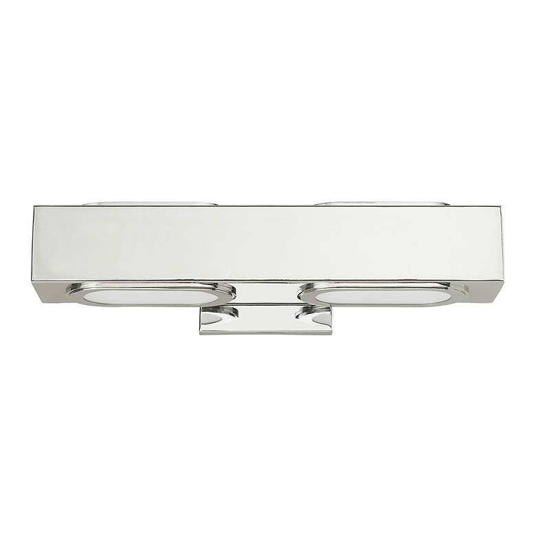 Image 2 Kimball LED Polished Chrome ADA Bath Vanity more views
