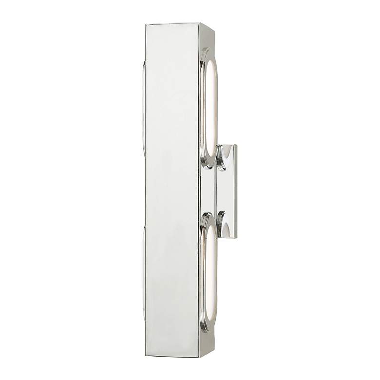 Image 5 Kimball LED Polished Chrome ADA Bath Vanity more views