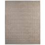 Kimball Trellis & Lattice Hand Tufted Gray Area Rug 3'-6" x 5'-6"