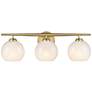 2_Kimorra 24" Wide Vintage Brass 3-Light Vanity Bath Light