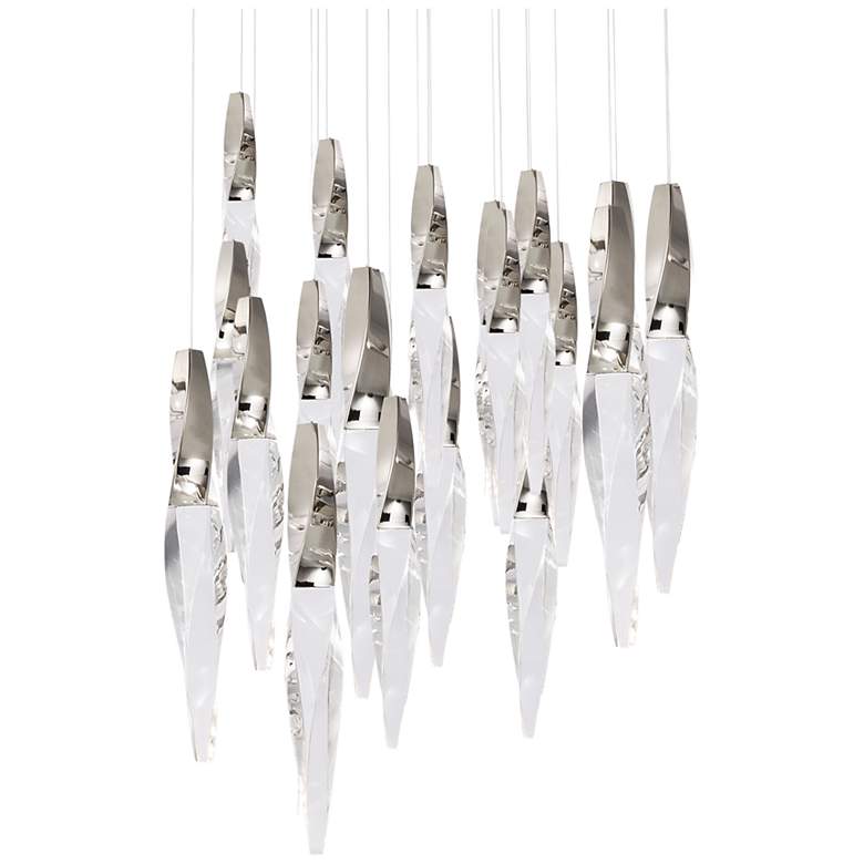 Image 1 Kindjal 21 Light LED Multi-Light Pendant
