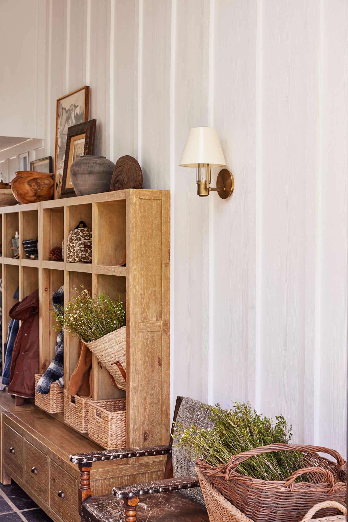 Kindle 12 3/4" High Patina Brass Wall Sconce