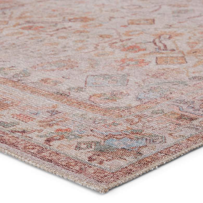 Image 3 Kindred Avin KND11 5'x7'6" Blush and Cream Oriental Area Rug more views