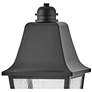 6_Kingston 22 1/2" High Black Outdoor Post Light more views