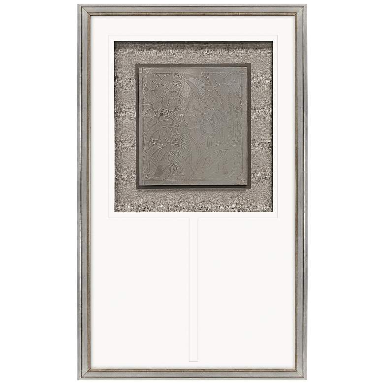 Image 1 Kingston II 27"W x 42"H Framed Art