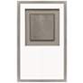 1_Kingston II 27"W x 42"H Framed Art