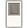 Kingston II 27"W x 42"H Framed Art
