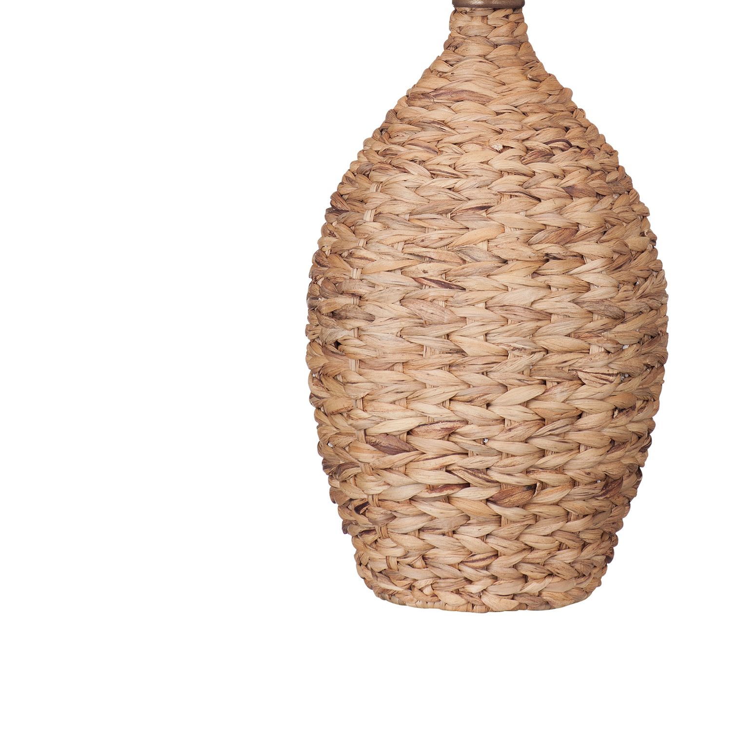 Image 3 Kingston Natural Sea Grass Table Lamp more views