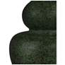 3_Kinnaird Moss Green and Brass Double Gourd Table Lamp more views