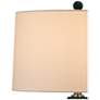 5_Kinnaird Moss Green and Brass Double Gourd Table Lamp more views