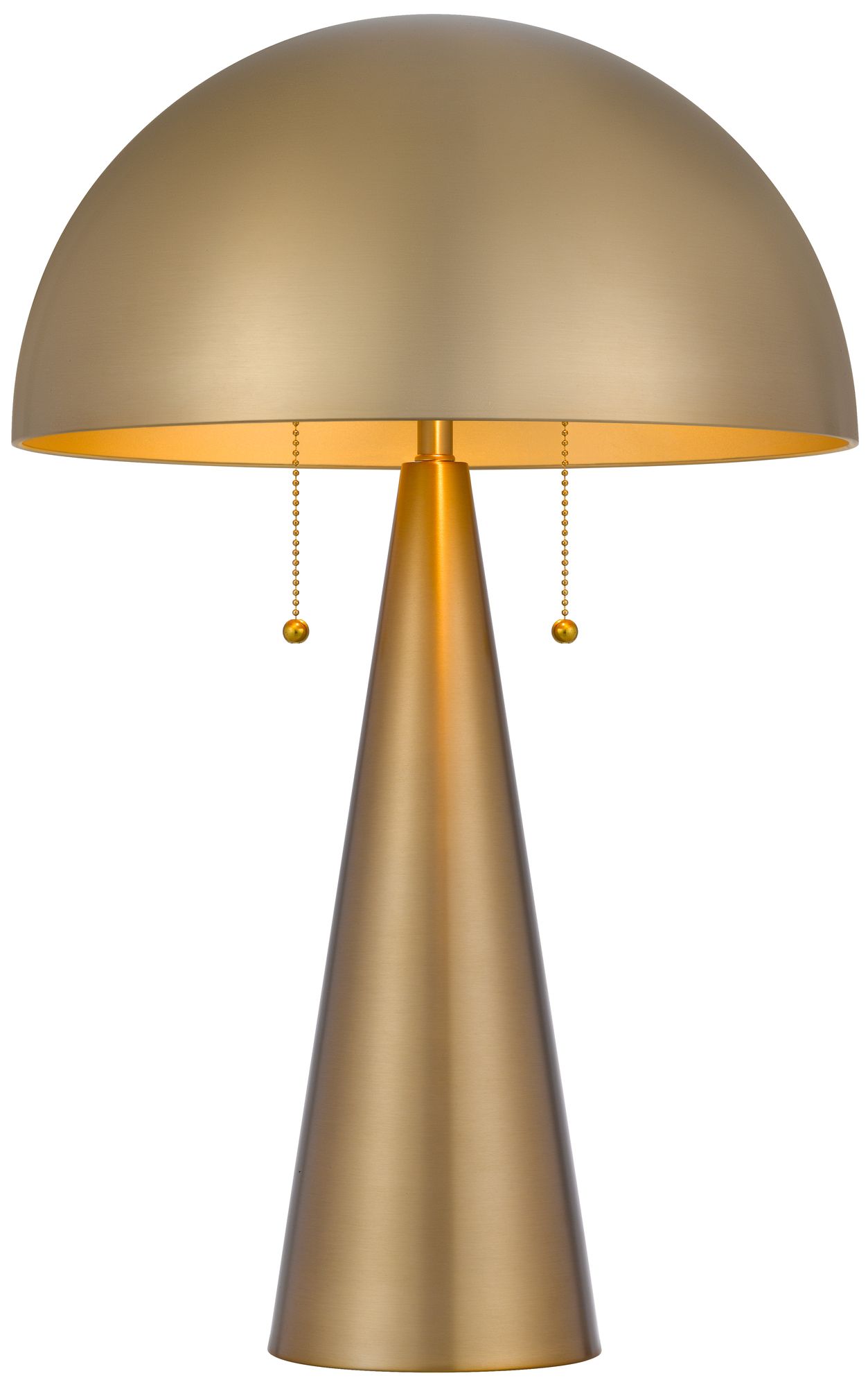 Image 2 Kinoko Metal Table Lamp more views