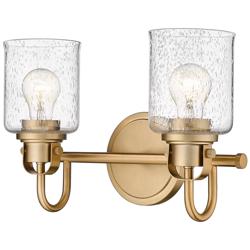 Kinsley 2 Light Vanity