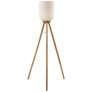 1_Kinsley Natural Wood Tripod Floor Lamp