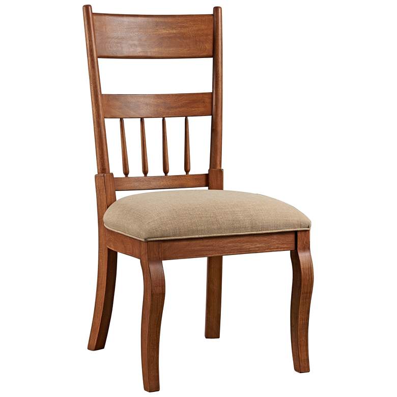 Image 1 Kinzie 42" Traditional Styled Side Chair-Set of 2