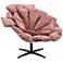 Kipas Accent Chair Pink