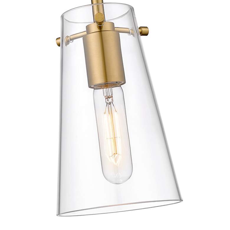 Image 6 Kira by Z-Lite Modern Gold 1 Light Pendant more views