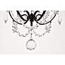 7_Kirin 11 1/4" Wide Oil-Rubbed Bronze Crystal Mini Pendant more views