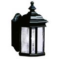 KICHLER Kirkwood Black Collection