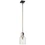 1_Kitner Polished Nickel 1Lt Pendant