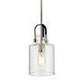 3_Kitner Polished Nickel 1Lt Pendant more views