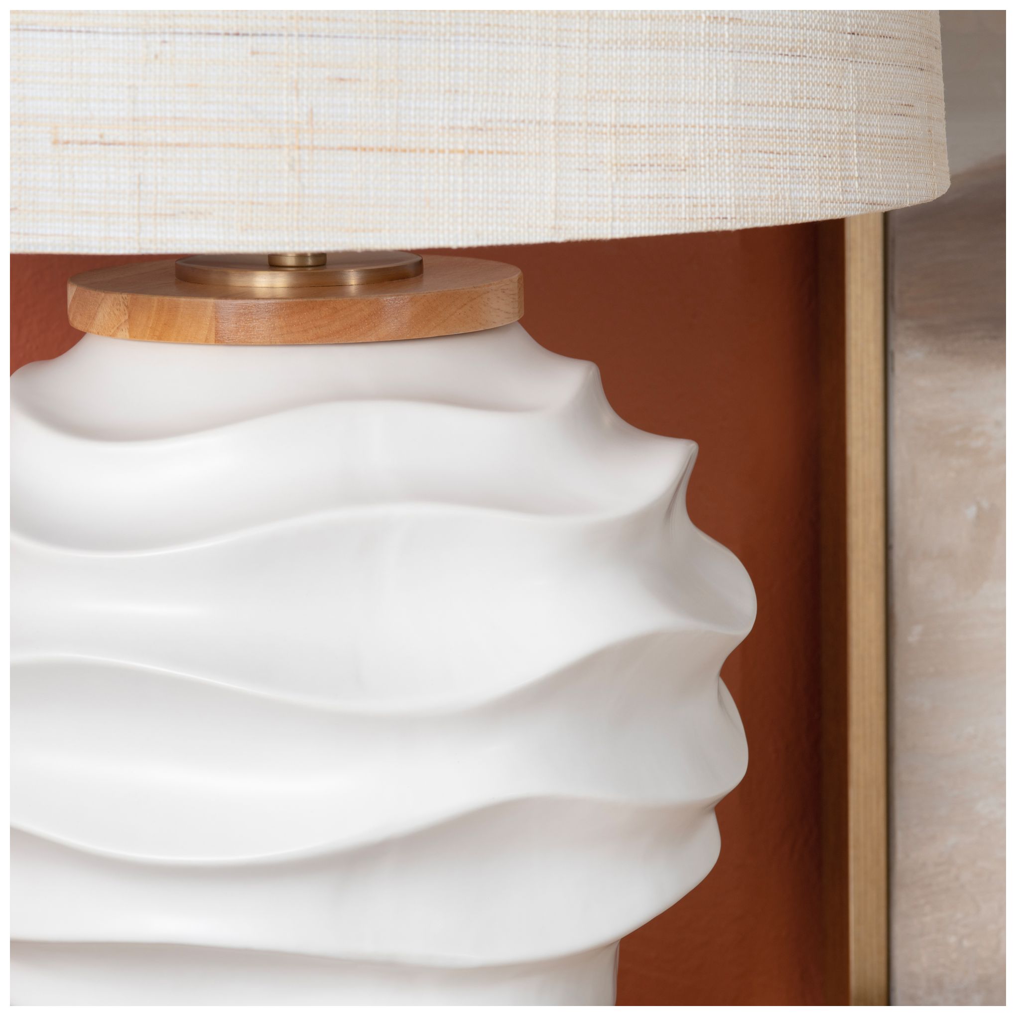 Image 5 Kittredge Table Lamp Ceramic Table Lamp more views