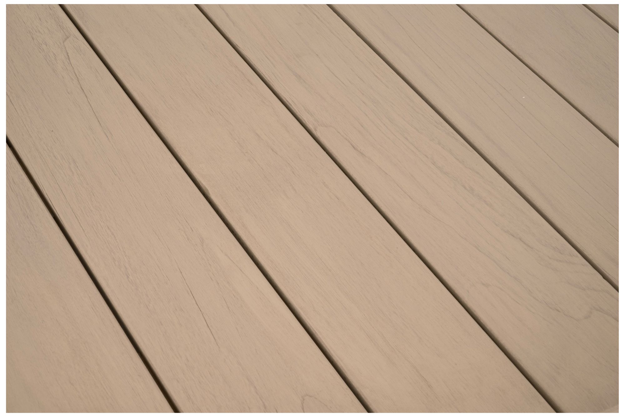 Image 3 Knit Outdoor 54" Round Dining Table, Oat Flat Rope, Washed Ever Teak more views