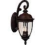 2_Knob Hill Collection 24 1/2" High Outdoor Wall Light more views