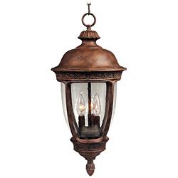 Knob Hill Collection 26 1/2&quot; High Outdoor Hanging Light